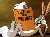 Bugs Bunny